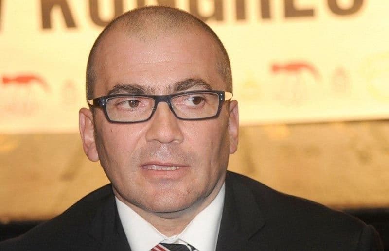 Nikčević zaposlenima zabranio ulazak u zgradu Nikčević zaposlenima zabranio ulazak u zgradu