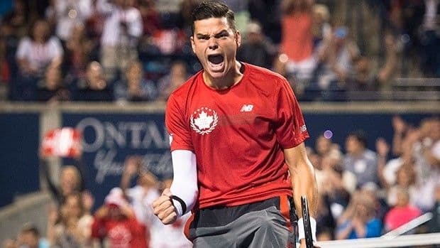 ATP Toronto: Sok namučio Raonića ATP Toronto: Sok namučio Raonića