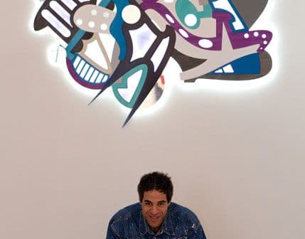 JonOne pravi četiri grafita za 24 časa u Porto Montenegru JonOne pravi četiri grafita za 24 časa u Porto Montenegru