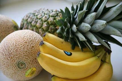 Banane, mlijeko i ananas protiv nesanice Banane, mlijeko i ananas protiv nesanice