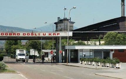 UNIPROM: Uvoz sirovina i izvoz aluminijuma preko Luke Bar  UNIPROM: Uvoz sirovina i izvoz aluminijuma preko Luke Bar