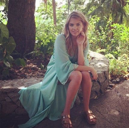 Poznata manekenka otkrila zašto se još uvijek nije skinula do kraja Poznata manekenka otkrila zašto se još uvijek nije skinula do kraja