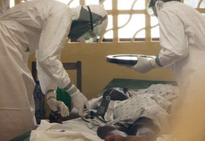 SZO: Od ebole dosad umrla 961 osoba SZO: Od ebole dosad umrla 961 osoba