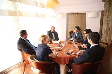 Hensel: Investiranje u sistem bezbjednosti hrane prioritet na putu ka EU (VIDEO) Hensel: Investiranje u sistem bezbjednosti hrane prioritet na putu ka EU (VIDEO)