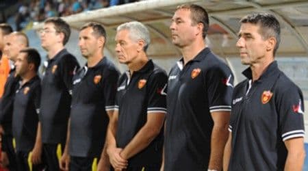 Vlaisavljević objavio spisak za Hrvate Vlaisavljević objavio spisak za Hrvate