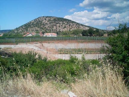 Čobanica preživjela udar groma Čobanica preživjela udar groma