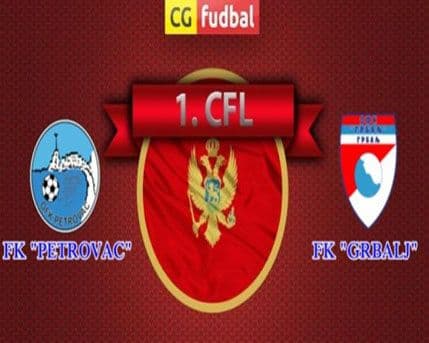 1.CFL: Duelom Petrovca i Grblja startuje prvenstvo 1.CFL: Duelom Petrovca i Grblja startuje prvenstvo