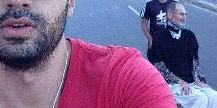 Fotografija koja je uzdrmala internet Fotografija koja je uzdrmala internet