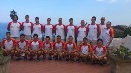 Mladi vaterpolisti bolji od Italije Mladi vaterpolisti bolji od Italije