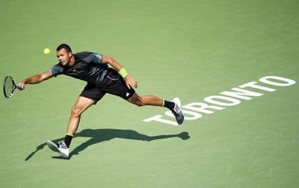 Conga u svom trećem Masters finalu Conga u svom trećem Masters finalu