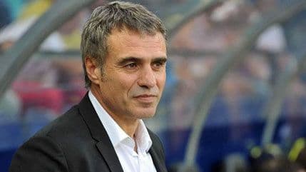 Janal napustio klupu Fenerbahčea Janal napustio klupu Fenerbahčea