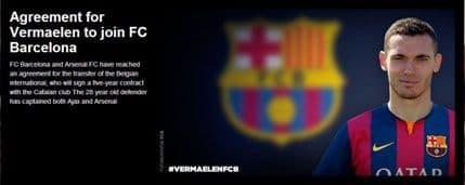 Vermalen prošao dvostruke preglede Vermalen prošao dvostruke preglede