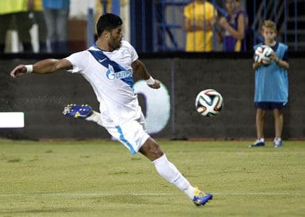 Zenit "torpedovao" Torpedo – 8:1 Zenit "torpedovao" Torpedo – 8:1