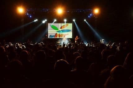 Bar: „Plavi orkestar“ nastupio pred više hiljada fanova Bar: „Plavi orkestar“ nastupio pred više hiljada fanova