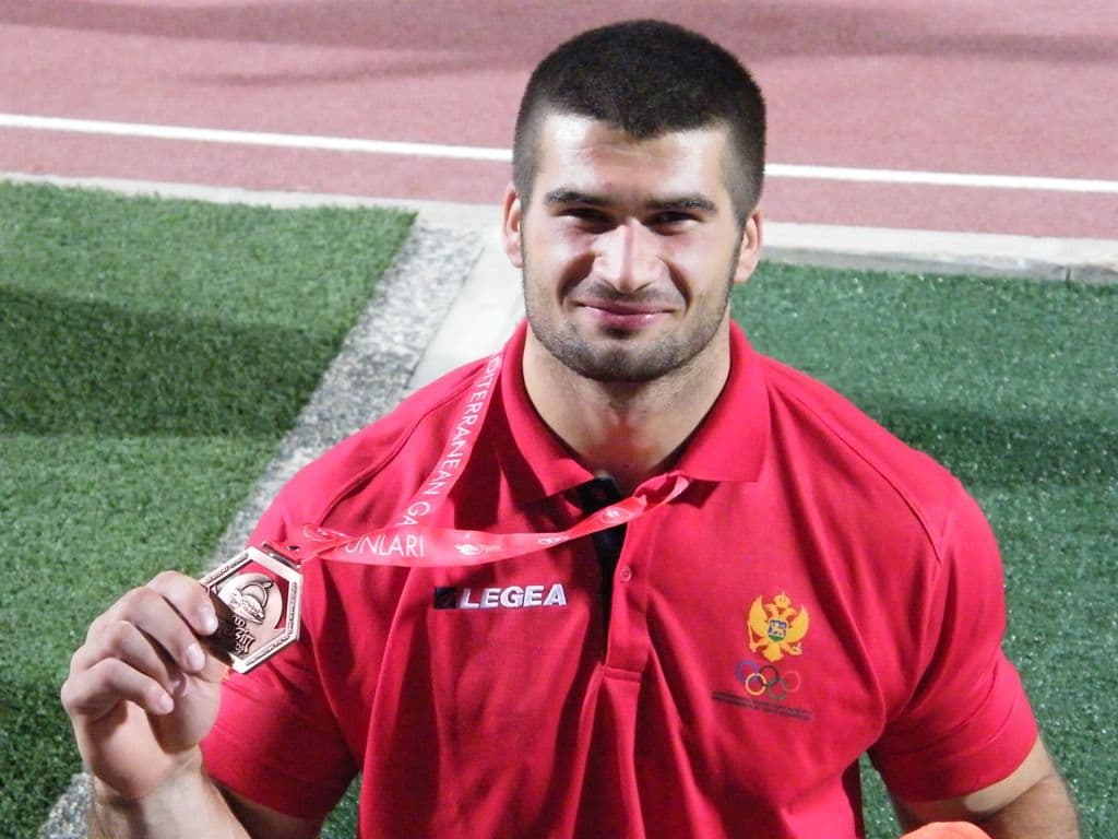 Danijel Furtula u timu Balkana Danijel Furtula u timu Balkana