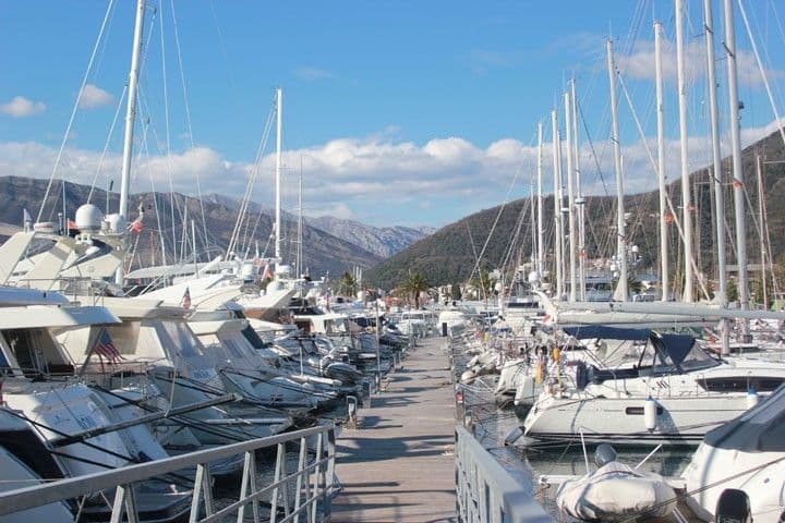 AA: Porto Montenegro najveća marina u Evropi AA: Porto Montenegro najveća marina u Evropi