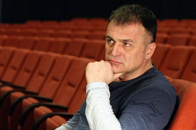 Branislav Lečić: Kako sam pristao da glumim Arkana Branislav Lečić: Kako sam pristao da glumim Arkana
