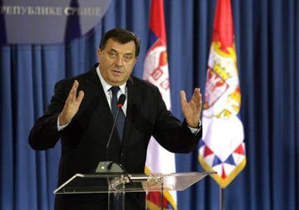 DODIK: Hrvatima treba entitet, ali da ne dodiruje RS DODIK: Hrvatima treba entitet, ali da ne dodiruje RS