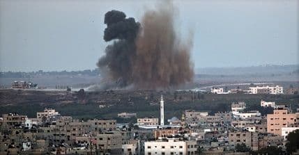 Palestinci prihvatili prekid vatre, Izrael razmatra ponudu Palestinci prihvatili prekid vatre, Izrael razmatra ponudu