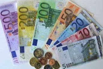 Srbija se zadužuje 3,5 miliona eura dnevno