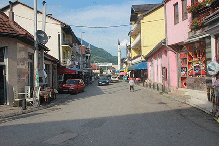 Čekić predsjednica Opštine Gusinje Čekić predsjednica Opštine Gusinje