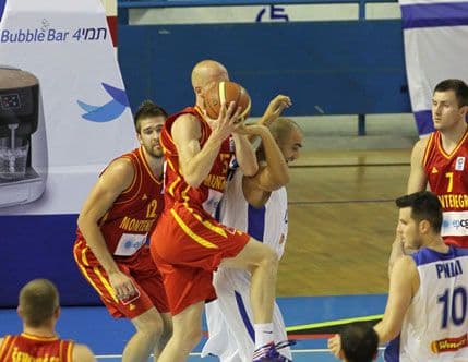 Pobjedom otvorili kvalifikacije: Crna Gora nakon produžetka savladala Izrael Pobjedom otvorili kvalifikacije: Crna Gora nakon produžetka savladala Izrael