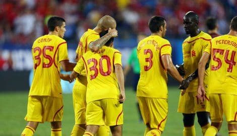 Liverpul razbio Dortmund Liverpul razbio Dortmund