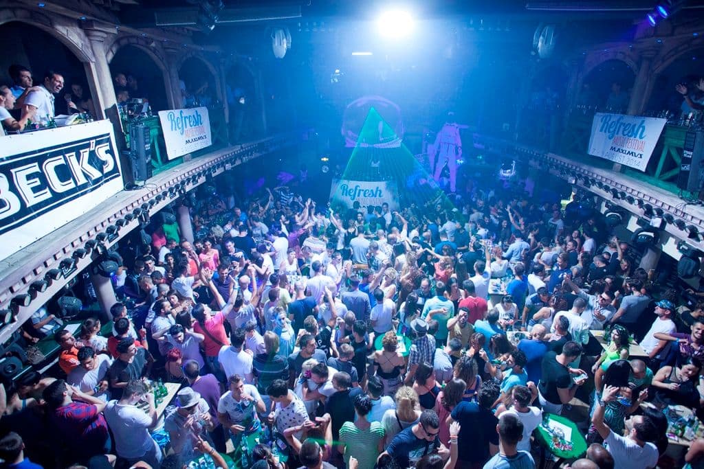 Završen Refresh festival: 7500 posjetilaca na tri bine Završen Refresh festival: 7500 posjetilaca na tri bine