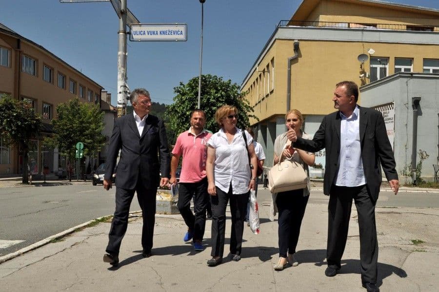 Vlahović: Spremamo se za izbore Vlahović: Spremamo se za izbore