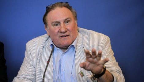 DEPARDJE: Sreća za Rusiju što ima predsjednika kao Putina DEPARDJE: Sreća za Rusiju što ima predsjednika kao Putina