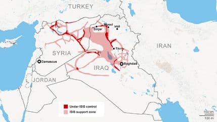 Irak: Jazidi na udaru ISIS-a Irak: Jazidi na udaru ISIS-a