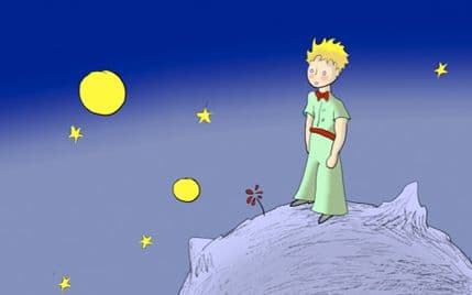 "Mali princ" kao terapeutsko sredstvo "Mali princ" kao terapeutsko sredstvo