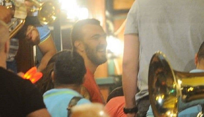 Pekmen najveseliji u Guči Pekmen najveseliji u Guči