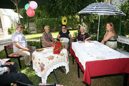 Lidija, supruga Blaža Jovanovića, proslavila 100. rođendan   Lidija, supruga Blaža Jovanovića, proslavila 100. rođendan