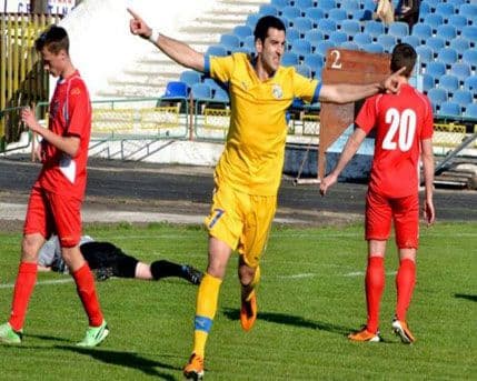 Krkotić srušio Šerif Krkotić srušio Šerif