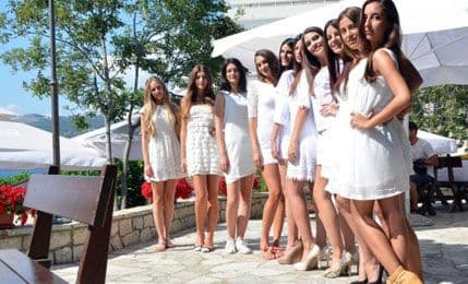 U Ruži vjetrova počele pripreme za izbor Mis Crne Gore U Ruži vjetrova počele pripreme za izbor Mis Crne Gore