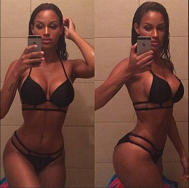 FOTO: Balotelijeva djevojka opčinila seksipilom FOTO: Balotelijeva djevojka opčinila seksipilom