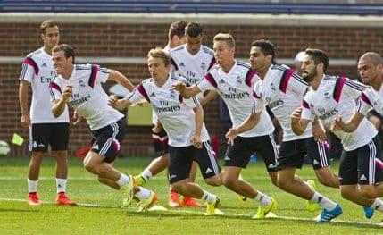 Karlos: Real favorit protiv Sevilje Karlos: Real favorit protiv Sevilje