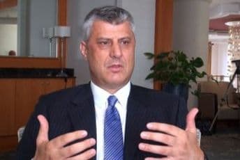 Tači: Ja sam odobrio akciju hapšenja