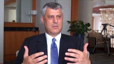 Tači: Ja sam odobrio akciju hapšenja Tači: Ja sam odobrio akciju hapšenja