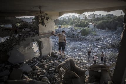 Gaza: Primirje se održava, pregovori se nastavljaju Gaza: Primirje se održava, pregovori se nastavljaju