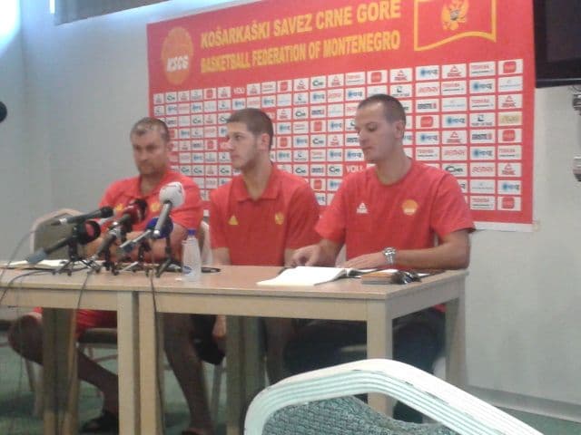 PAVIĆEVIĆ: Intenzitetom u igri, optimizmom i zajedništvom na pobjedu protiv Bugarske! PAVIĆEVIĆ: Intenzitetom u igri, optimizmom i zajedništvom na pobjedu protiv Bugarske!