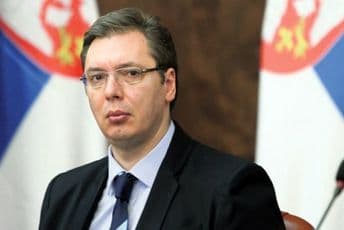 VUČIĆ: Za nas su ratovi završeni