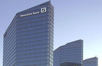 Istraga protiv direktora Dojče banke Istraga protiv direktora Dojče banke