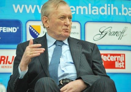 Ivica Osim u bolnici Ivica Osim u bolnici