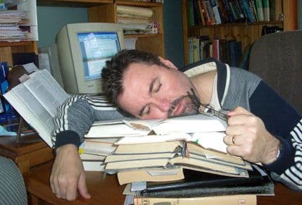 Kako radite kad vas niko ne gleda? Kako radite kad vas niko ne gleda?