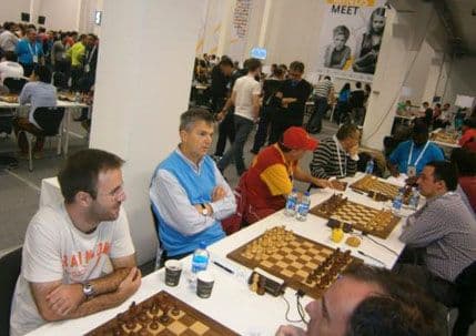 Šahovska Olimpijada: Porazi od Italije i Argentine Šahovska Olimpijada: Porazi od Italije i Argentine