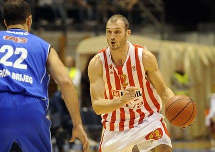 Simonović u Zvezdi do kraja sezone Simonović u Zvezdi do kraja sezone