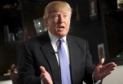 Što Tramp (g)radi u Indiji? Što Tramp (g)radi u Indiji?