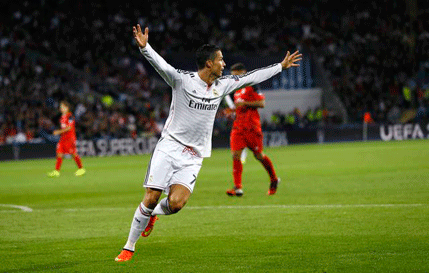 Ronaldo: Real će prvi odbraniti Ligu Šampiona Ronaldo: Real će prvi odbraniti Ligu Šampiona